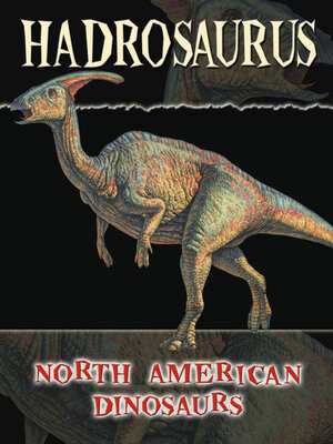 cover image of Hadrosaurus